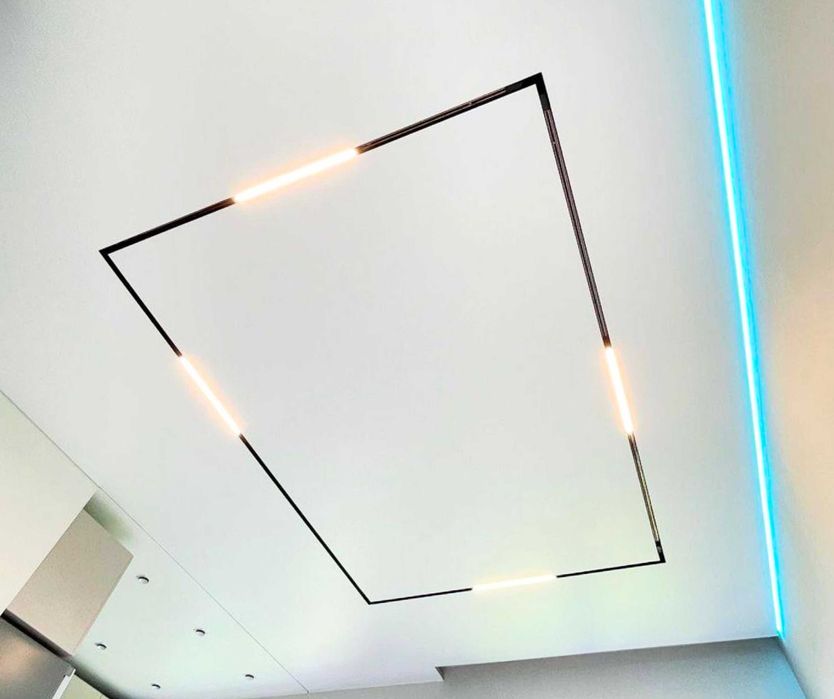 Натяжной Потолок АКЦИЯ Натяжные Потолки Алматы Установка Порящий