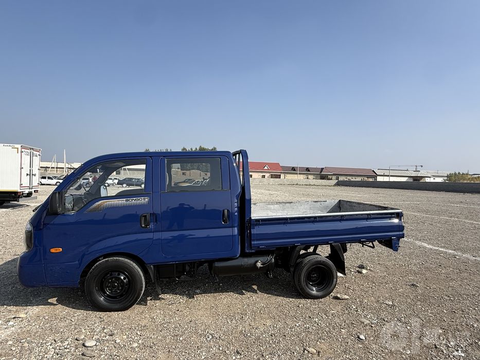 Kia Bongo III 2013
