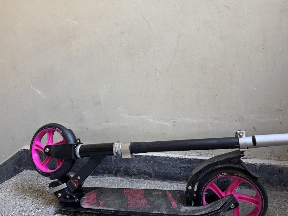 Детска тротинетка за момиче