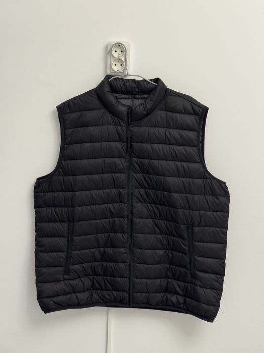 Жилет Дутый Мужской 3xl