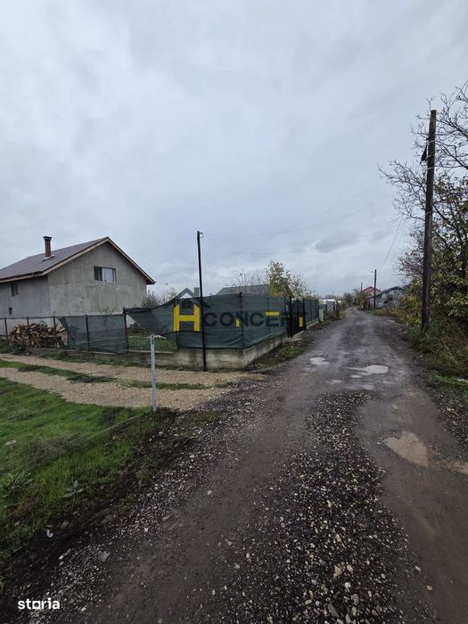 Teren Aleea Viilor Adunatii Copaceni 25 euro mp