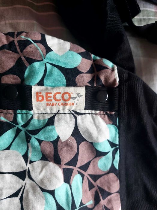 Ергономична раница Беко бейби кариер