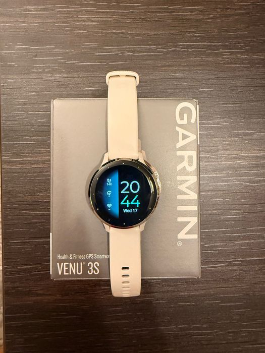 Smartwatch Garmin Venu 3s
