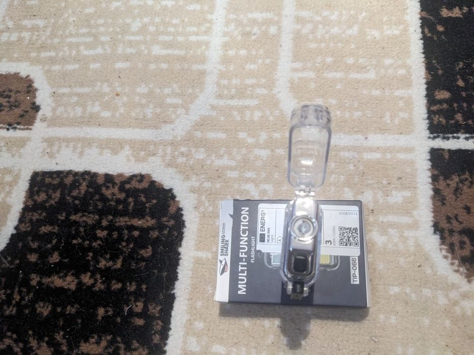 Продам зажигалка - фонарик USB