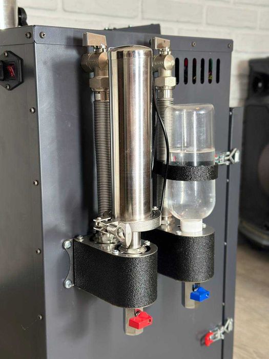 Коптильная термокамера