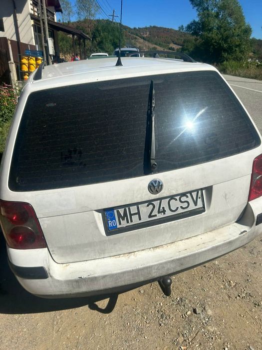 Vând Passat B5 Variant (break) ACTE VALABILE