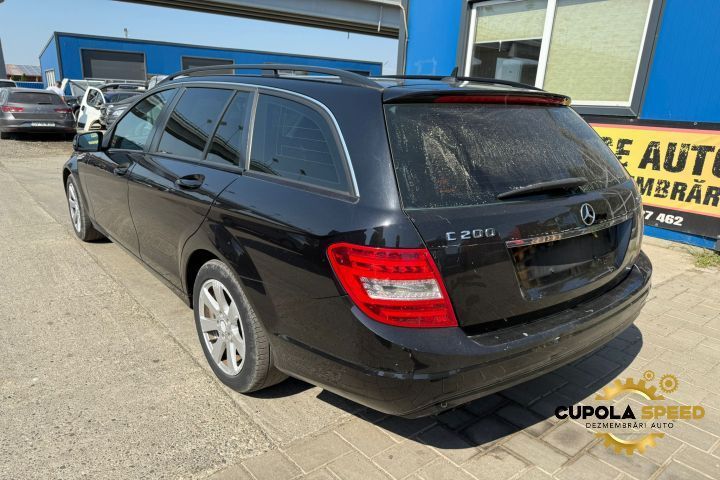 Lampa / Tripla stop stanga Break Mercedes-Benz C-Class W204/S204/C204