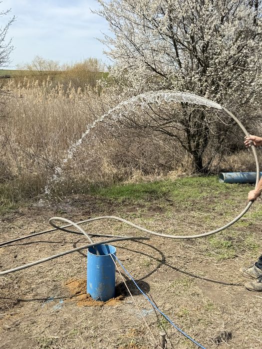 Foraje Puturi Apa Denisipari Prelungiri Fantani
