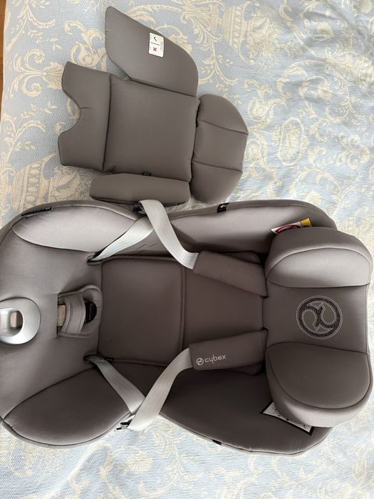 Scaun + baza 360 Cybex Sirona Z i-Size