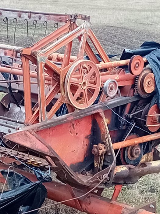 Vand /schimb combina laverda m132