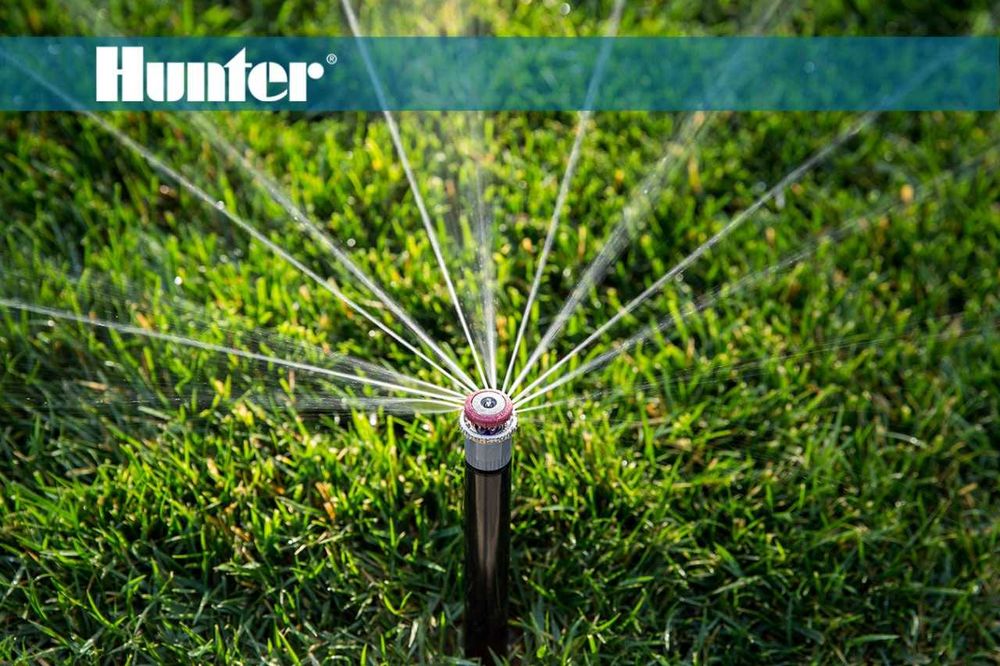 Спринклеры ,Дождеватели, Программатор, Hunter