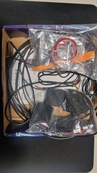 Lumini Ambientale pentru masina