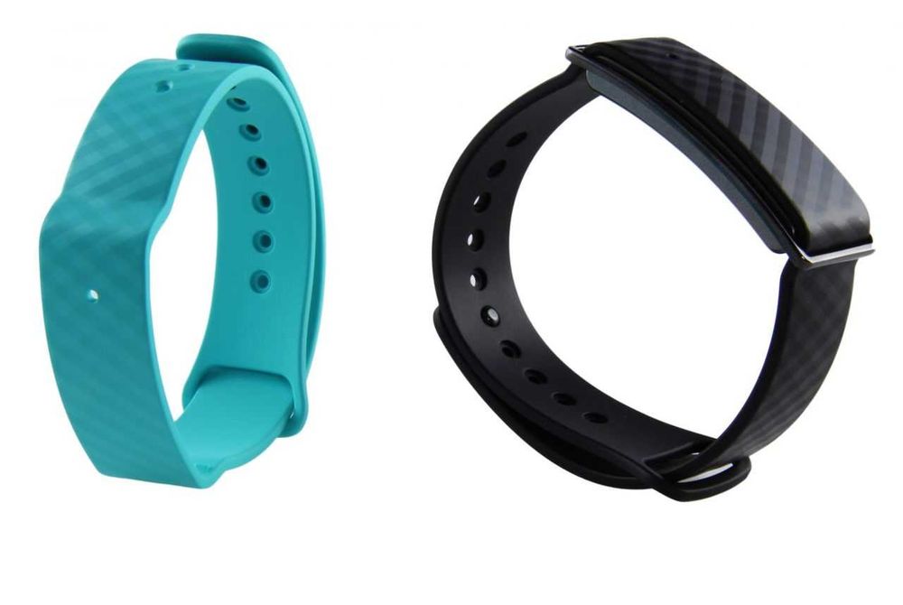 Фитнес гривна Huawei Соlоr Ваnd А1 с две каишки