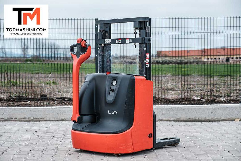 Стакер Linde L10 / ЛИЗИНГ