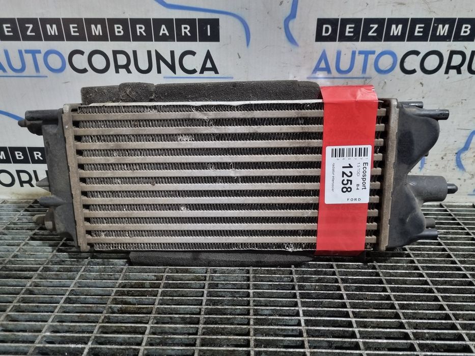 Radiator intercooler Ford EcoSport II 1.5 TDCI 2013 - 2017 90CP 1499CC Manuala UGJE Euro5 (1258) AV219L440AC Garantie