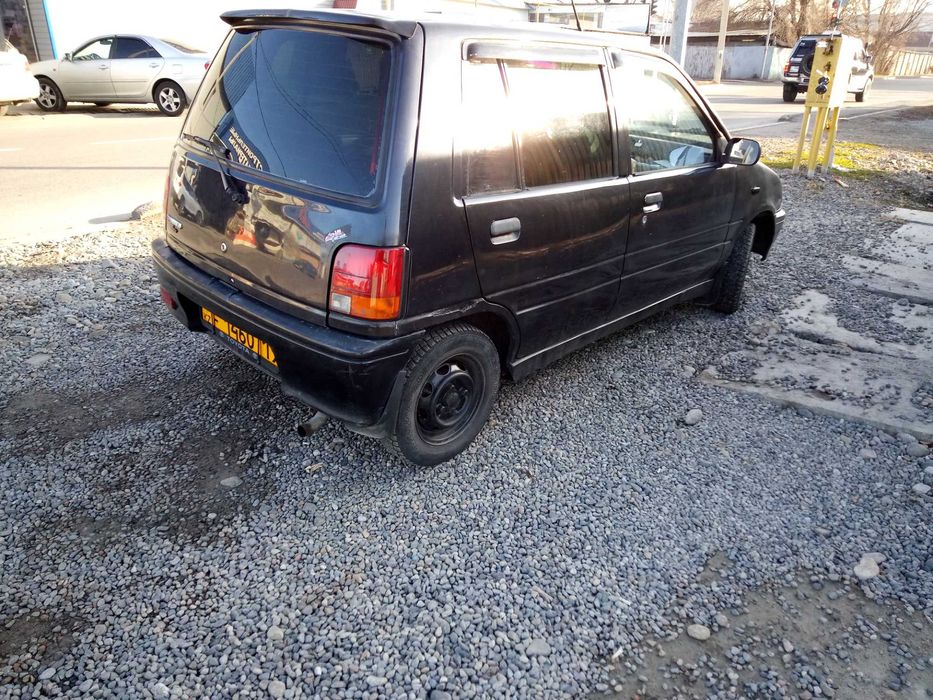 Дайхатсу  Move Суперэкономичное  Авто