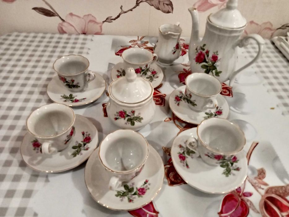 Продам чайный сервис
