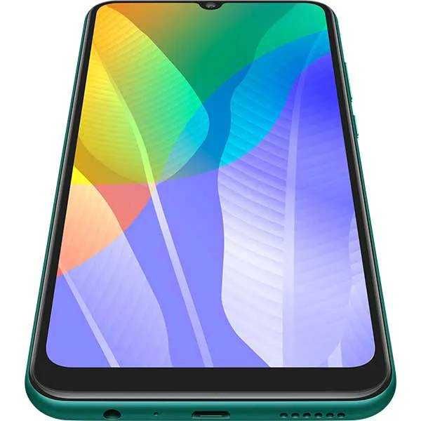 Telefon Huawei Y6P 64GB Dual SIM 6.3 inch culoare Negru Black sau Green Verde - Nou Sigilat