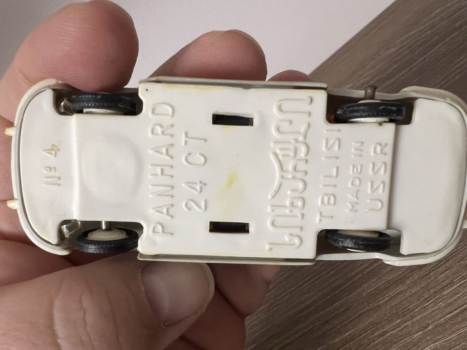 Panhard 24CT Tbilisi