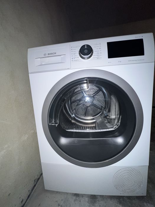 Сушилня Bosch serie 6