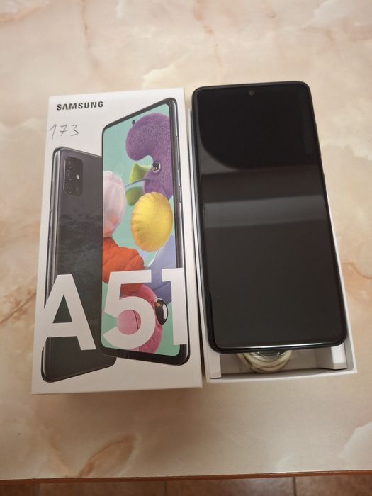 Samsung A51 in stare perfecta de functionare si estetica