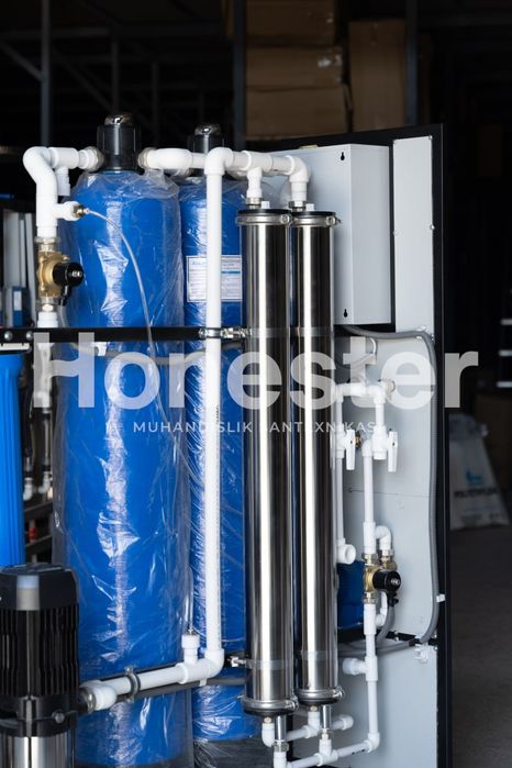 Фильтр тескари осмос системалик! Система обратного осмоса!