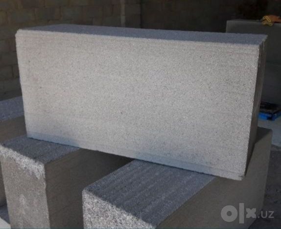 Газоблок 600 маркали сифатли арзон