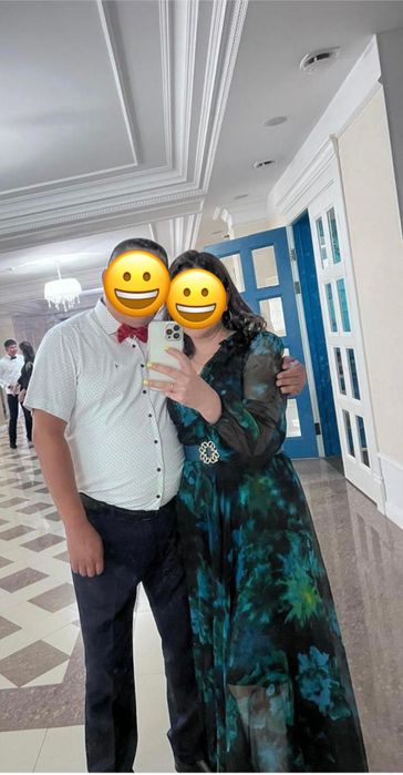 Продам женское платье