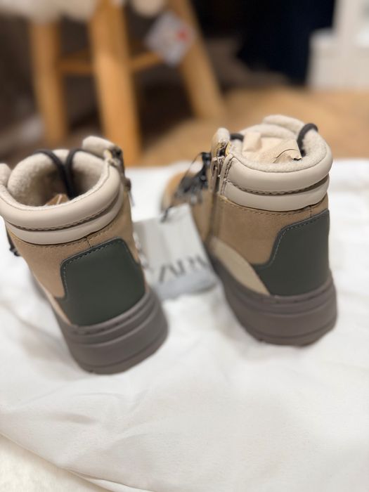 Детски боти ZARA