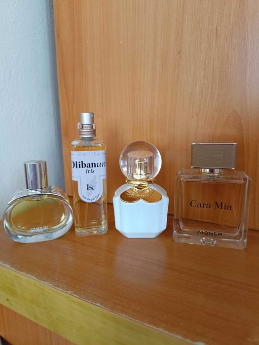 Парфюми, оригинални