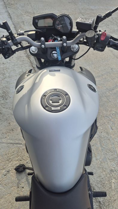 Yamaha xj6 2016 ABS A2