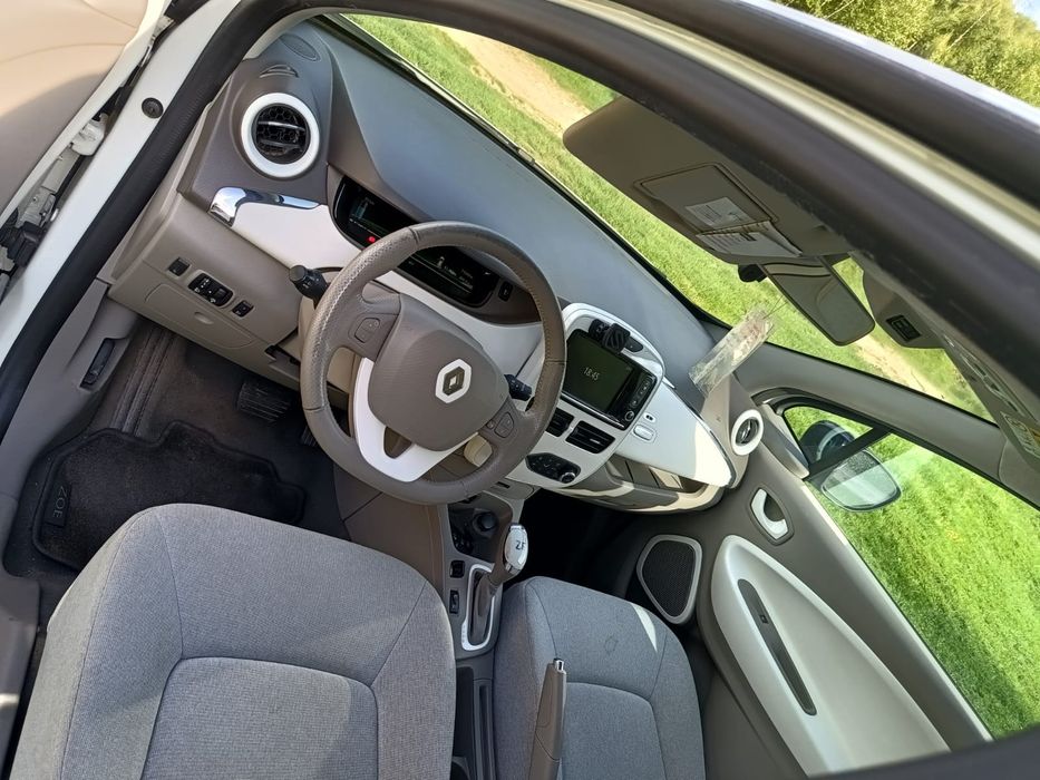 Renault Zoe full electric