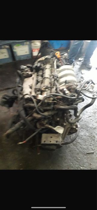 Vand motor 1.6 FSI golf 4