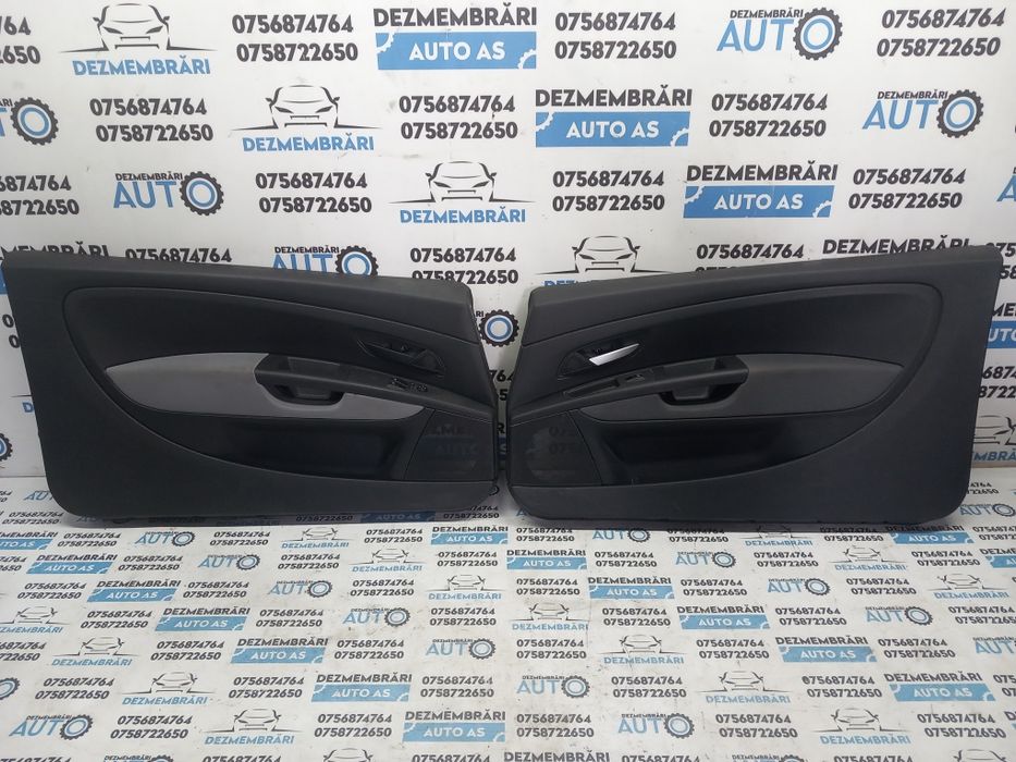 Fete usi fata Fiat Punto coupe