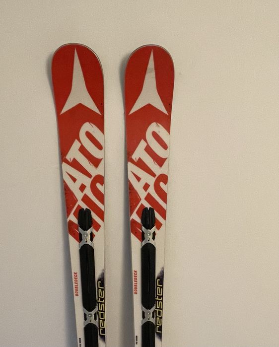 Schi Ski Atomic Redster GS - Ca NOI (o singura coborare)