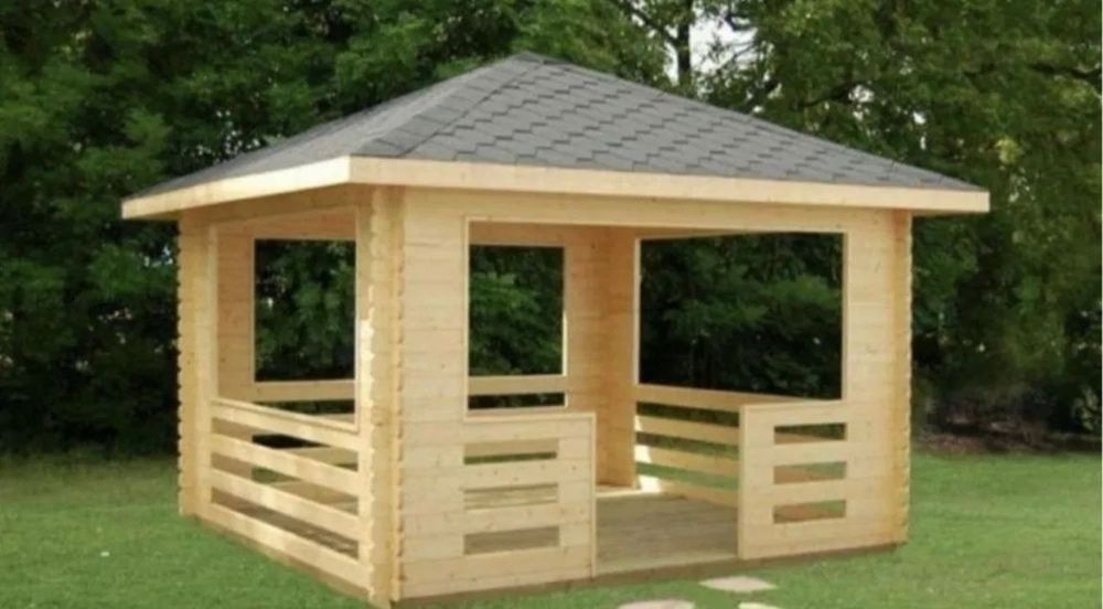 Vindem cabane din lemn