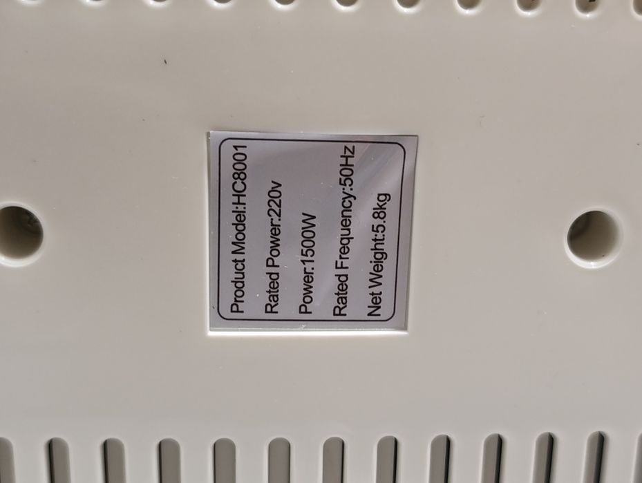 Аэрогриль NG HC8001