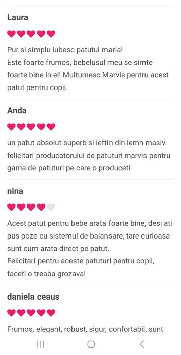 Vand patut copii/bebelusi