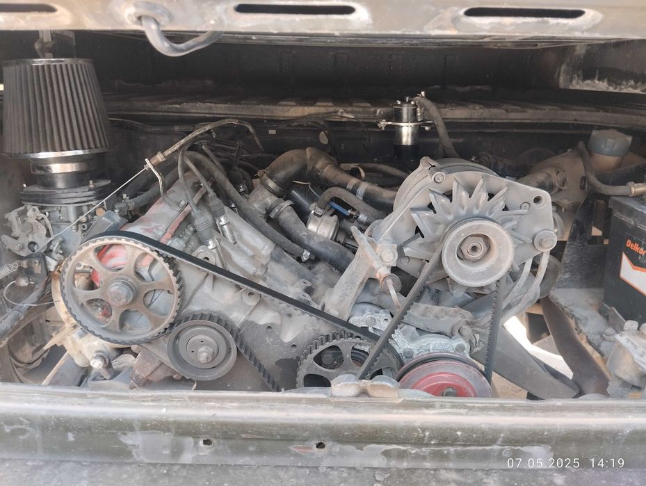 Volksvagen t3 бортовой под проект или перевозку мото