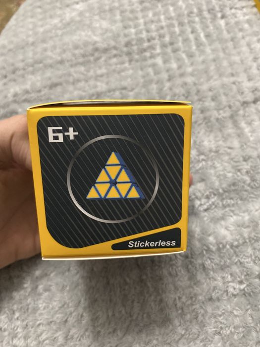 пираминкс qiming s2