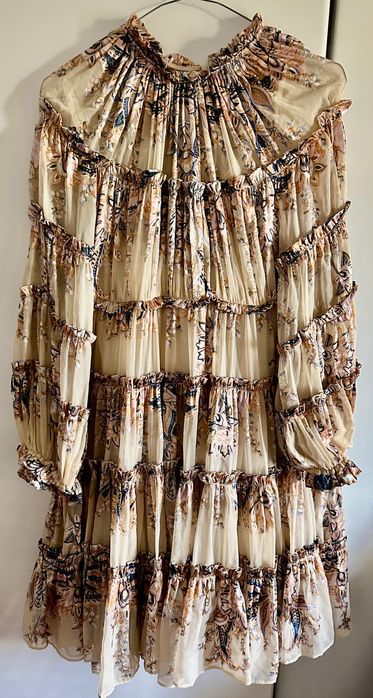 Rochița amplă de vară