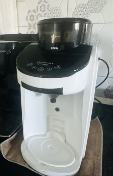 Espressor lapte praf Easycare Baby