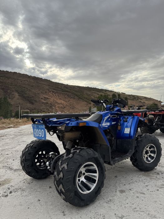 продаётся квадроцикл