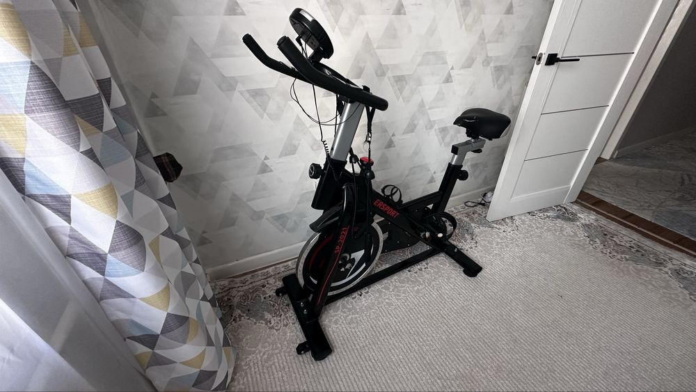 Продам велотренажер