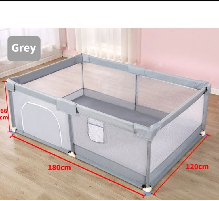 Кошара за игра 120х180