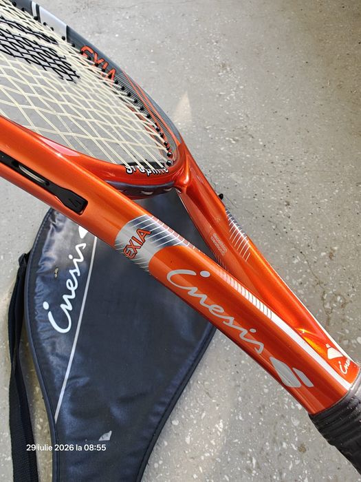 Set / Rachete de tenis Head, Prince, Cinesis (Artengo) – Cu huse incluse Vintage
