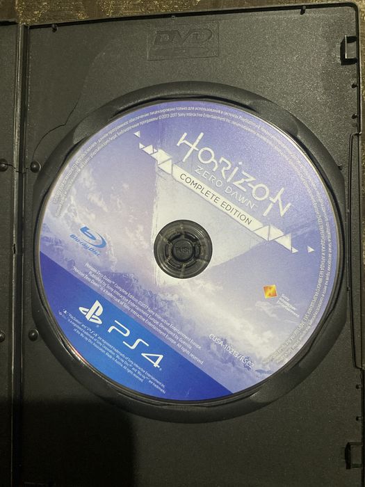 диски игры на ps4