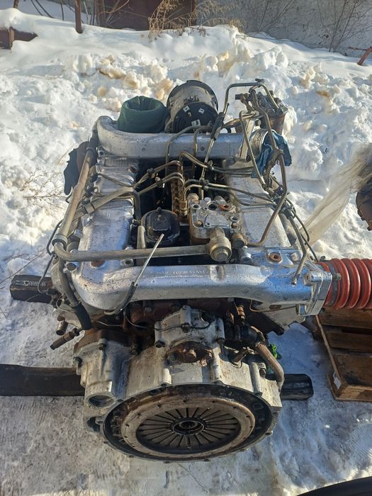 Продам Двигатель на Камаз