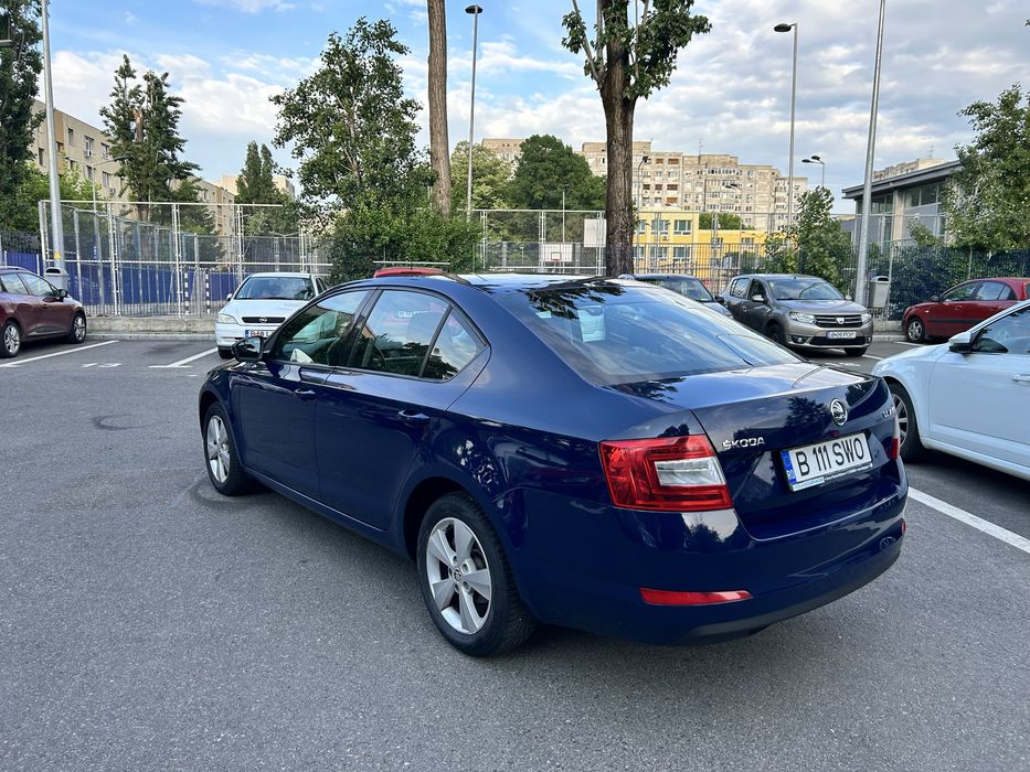 Skoda Octavia III 1.6 TDI DSG  2013 – întreținută, gata de drum!