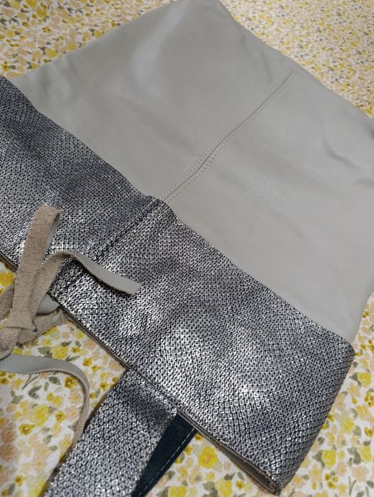 Бутикова маркова чанта голям размер Colosseum